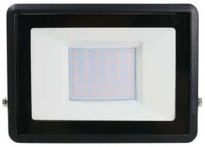 V-TAC kültéri fali lámpa 1x30 W fekete 20311
