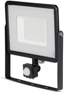 V-TAC kültéri fali lámpa 1x50 W fekete 470