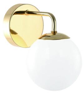 Orlicki Design Bao oldalfali lámpa 1x8 W fehér-arany OR81398