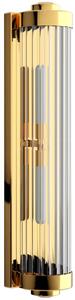 Orlicki Design Fumi oldalfali lámpa 2x8 W átlátszó-arany OR84481