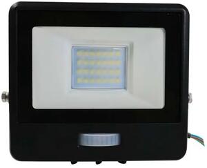 V-TAC kültéri fali lámpa 1x20 W fekete 20285