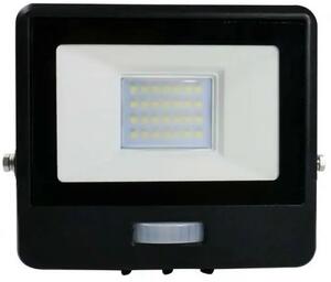 V-TAC kültéri fali lámpa 1x20 W fekete 20260