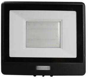 V-TAC kültéri fali lámpa 1x50 W fekete 20266