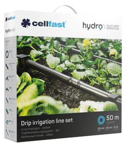 Cellfast Hydro Csepegtető öntözőszett, 50 m (19-060)