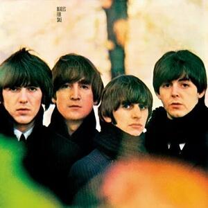 Fém tábla The Beatles - For Sale, (30 x 30 cm)