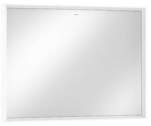 Hansgrohe Xarita E tükör 100.6x70.6 cm négyszögletes világítással fehér 54995700
