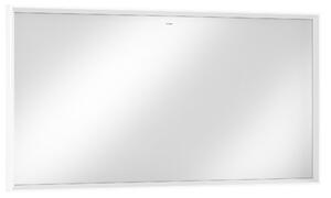 Hansgrohe Xarita E tükör 140.6x70.6 cm négyszögletes világítással fehér 54993700