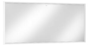 Hansgrohe Xarita E tükör 160.6x70.6 cm négyszögletes világítással fehér 54992700