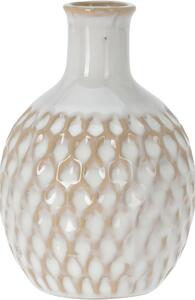 Rimini porcelán váza, 8,5 x 13 cm