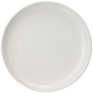 Allier kőagyag tányér, fehér, 27 x 2,5 cm
