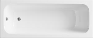 Deante Prizma egyenes kád 179.5x75 cm fehér KTJ_018W
