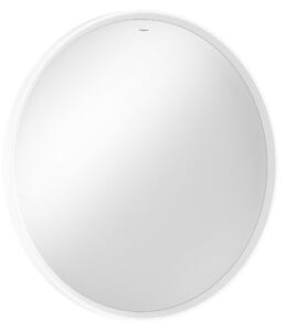 Hansgrohe Xarita S tükör 90x90 cm kerek világítással fehér 54990700