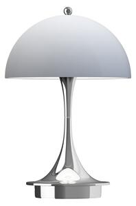 Kültéri Lámpa Louis Poulsen, Panthella Portable, dimmable, Fémes, Erkély, Műanyag, Dizájn