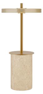 Kültéri Lámpa UMAGE, Asteria MOVE MINI, dimmable, Bézs, Nappali, Márvány, Dizájn