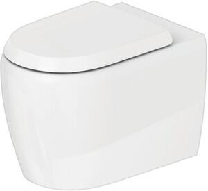 Duravit Qatego miska WC stojąca biały połysk 2020090000