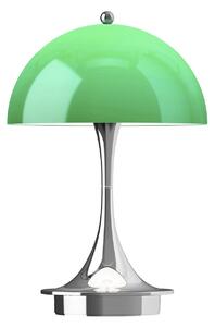 Kültéri Lámpa Louis Poulsen, Panthella 160, dimmable, Zöld, Terasz, Műanyag, Dizájn