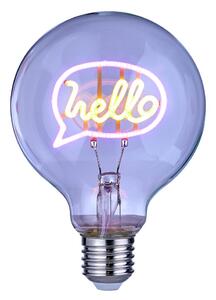 BRIGHT LIGHT LED izzó , Hello