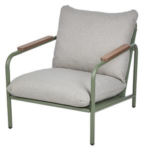 SOULGATE kerti szék, zöld 71 cm