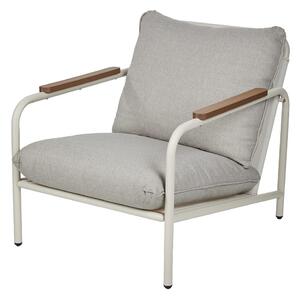 SOULGATE kerti szék, bézs 71 cm