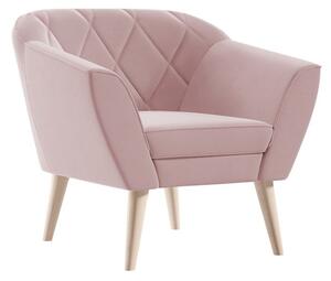 Fotel 1 Jara (rózsaszín). 1070158