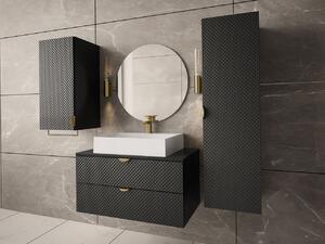 Fürdőszoba bútor I Bolero (fekete). 1070169