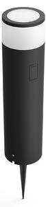 Kültéri Lámpa Philips Hue, Calla, dimmable, Fekete, Fém, Modern