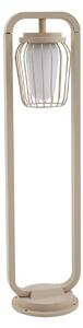 Kültéri Lámpa Lucande, Chandan, dimmable, Bézs, Terasz, Alumínium, Modern