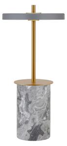 Kültéri Lámpa UMAGE, Asteria MOVE MINI, dimmable, Arany / Sárgaréz, Nappali, Márvány, Dizájn