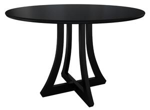 Kerek asztal FI 100 Destes (fekete). 1070263