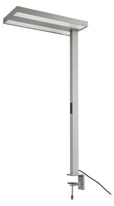 Spotlámpa Arcchio, Logan, dimmable, Szürke, Dolgozószoba / iroda, Alumínium, Modern