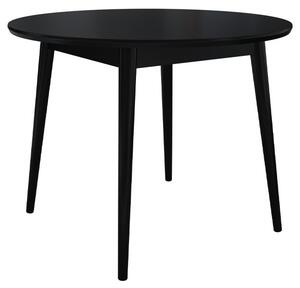Kerek asztal FI 100 Biano (fekete). 1070260