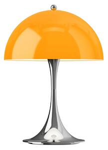 Kültéri Lámpa Louis Poulsen, Panthella 250, dimmable, Narancs, Terasz, Műanyag, Dizájn