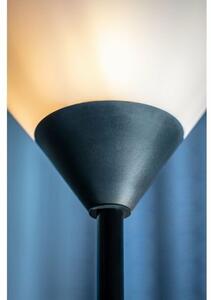Lámpa Állólámpa BENFICA2, E27 max. 60W, E14 max.40W, műanyag + fém, fekete