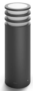Kültéri Lámpa Philips Hue, Philips Hue Lucca, dimmable, Fekete, Fém, Modern