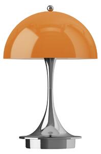 Kültéri Lámpa Louis Poulsen, Panthella 160, dimmable, Narancs, Terasz, Műanyag, Dizájn