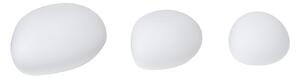 Kültéri Lámpa Lindby, Liedra, dimmable, Fehér, Erkély, Műanyag, Modern