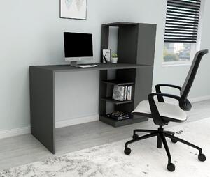 Íróasztal Yağız-Anthracite Antracit