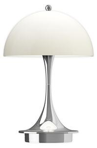 Kültéri Lámpa Louis Poulsen, Panthella Portable, dimmable, Fémes, Erkély, Műanyag, Dizájn