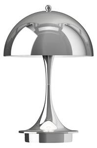 Kültéri Lámpa Louis Poulsen, Panthella Portable, dimmable, Fémes, Erkély, Műanyag, Dizájn