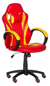 WGA-Carmen 6305 gamer szék nyaktámasszal