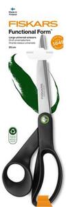 Olló, általános, 25 cm, FISKARS "Functional Form Renew", fekete
