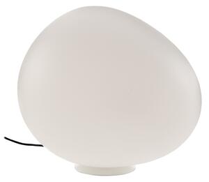 Kültéri Lámpa Foscarini, Gregg outdoor X-large, Fehér, Műanyag, Dizájn