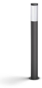Kültéri Lámpa Philips, Utrecht, dimmable, Fekete, Fém