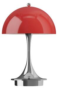 Kültéri Lámpa Louis Poulsen, Panthella 160, dimmable, Piros, Terasz, Műanyag, Dizájn