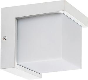 Rabalux Andelle kültéri fali lámpa 1x10 W fehér 77096