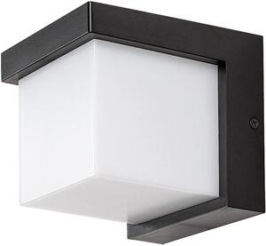 Rabalux Andelle kültéri fali lámpa 1x10 W fekete 77095