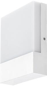 Rabalux Gimone kültéri fali lámpa 1x10 W fehér 77098
