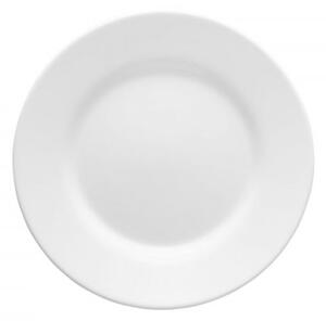 Tányér lapos 19 cm, opálüveg fehér - Luminarc Everyday (322754)
