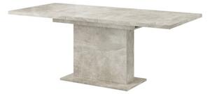 Széthúzható étkezőasztal Gracia (beton) (6-8 fő részére). 1048446