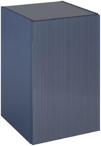 Elita Soho szekrény 40x45.3x63.5 cm oldalt függő kék 169414